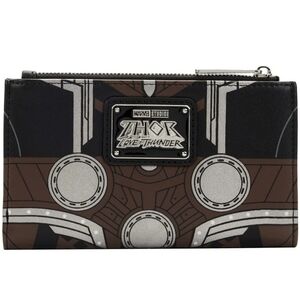 Loungefly Marvel Thor Love & Thunder flap wallet
